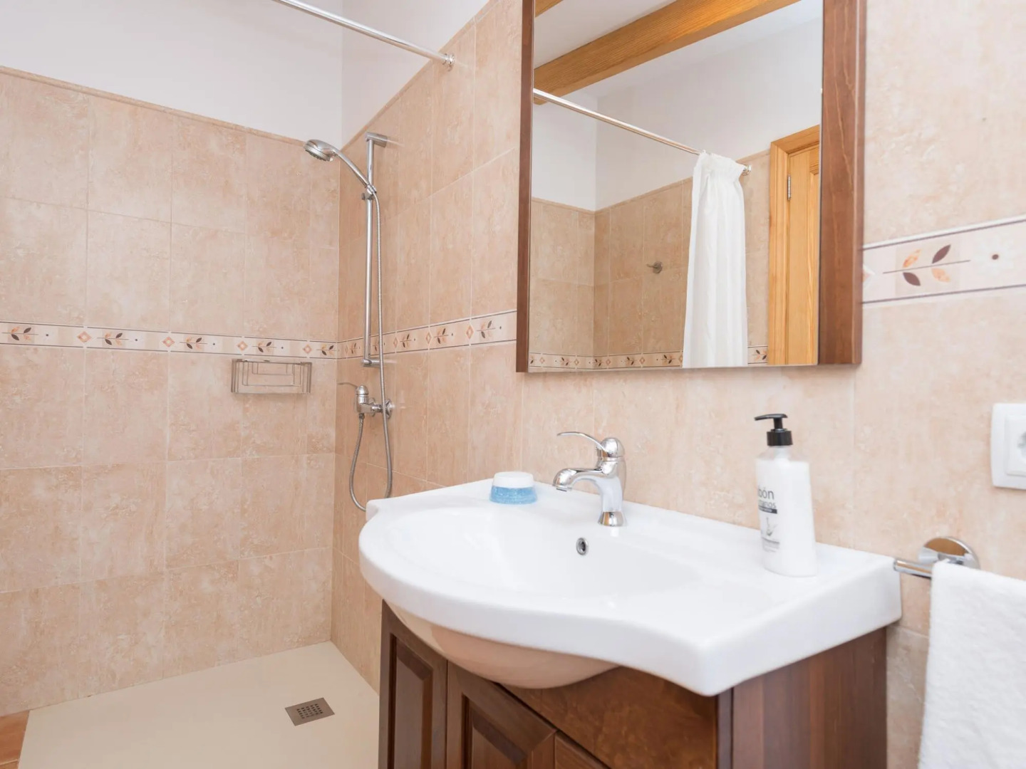 CA NA BARBARA - Villa for 8 people in Santa Maria del Camí.