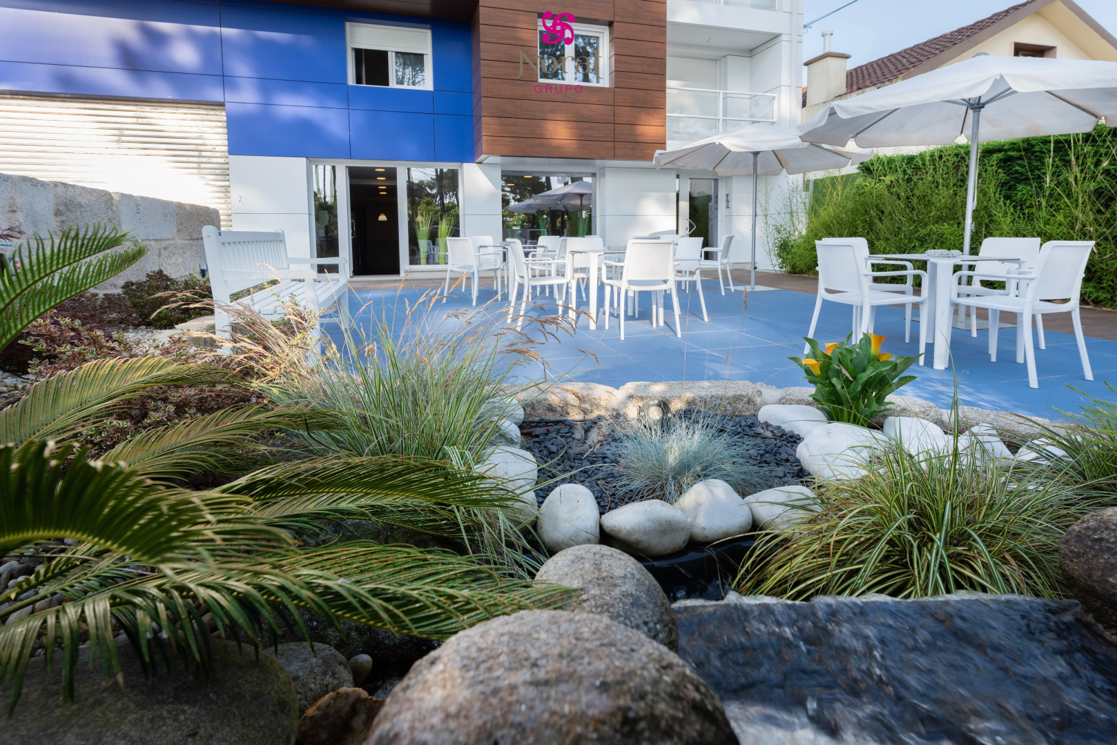 Nuevo Norat Sanxenxo