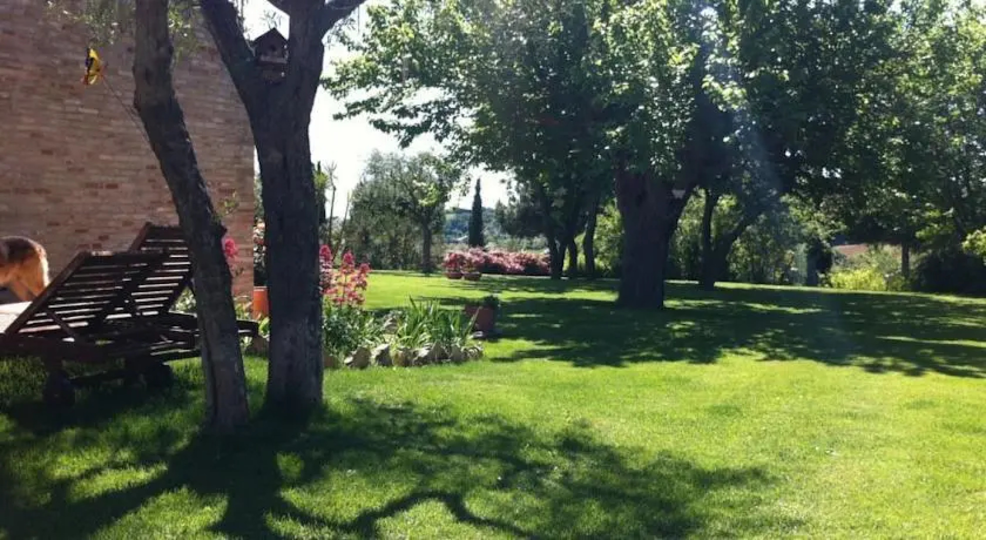 Borgo Latino Azzurro Selvaggio