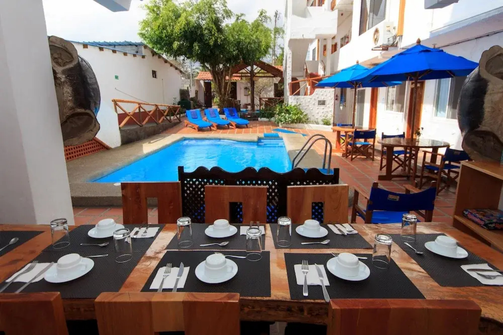 Hotel La Casa de Judy