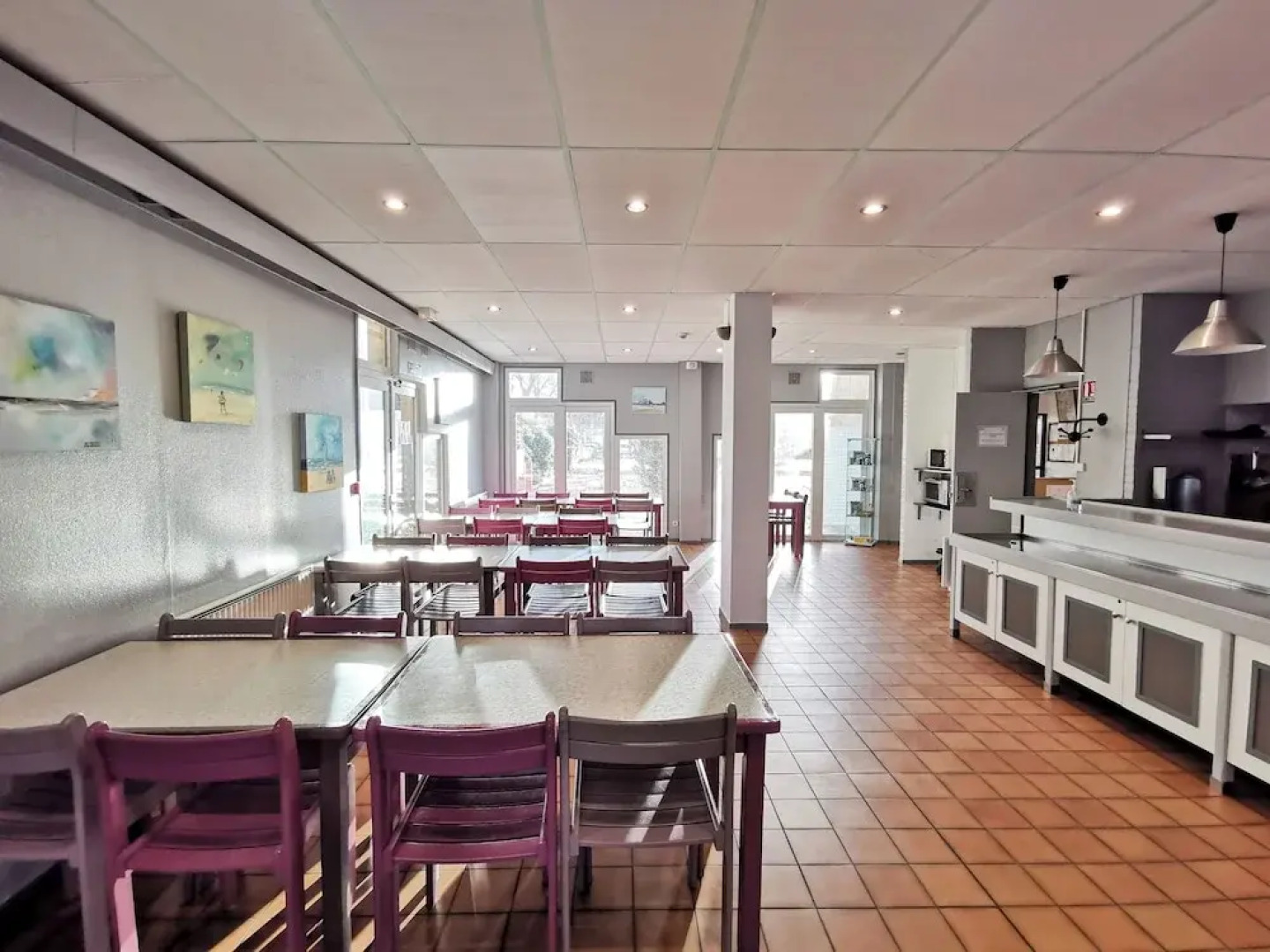 Auberge De Jeunesse Boulogne-Sur-Mer