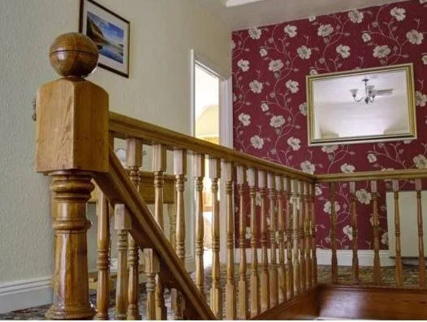 Bron Rhiw Guest House