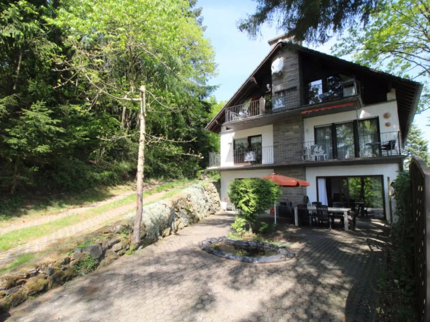 Eifelnatur (Haus 1) 12136