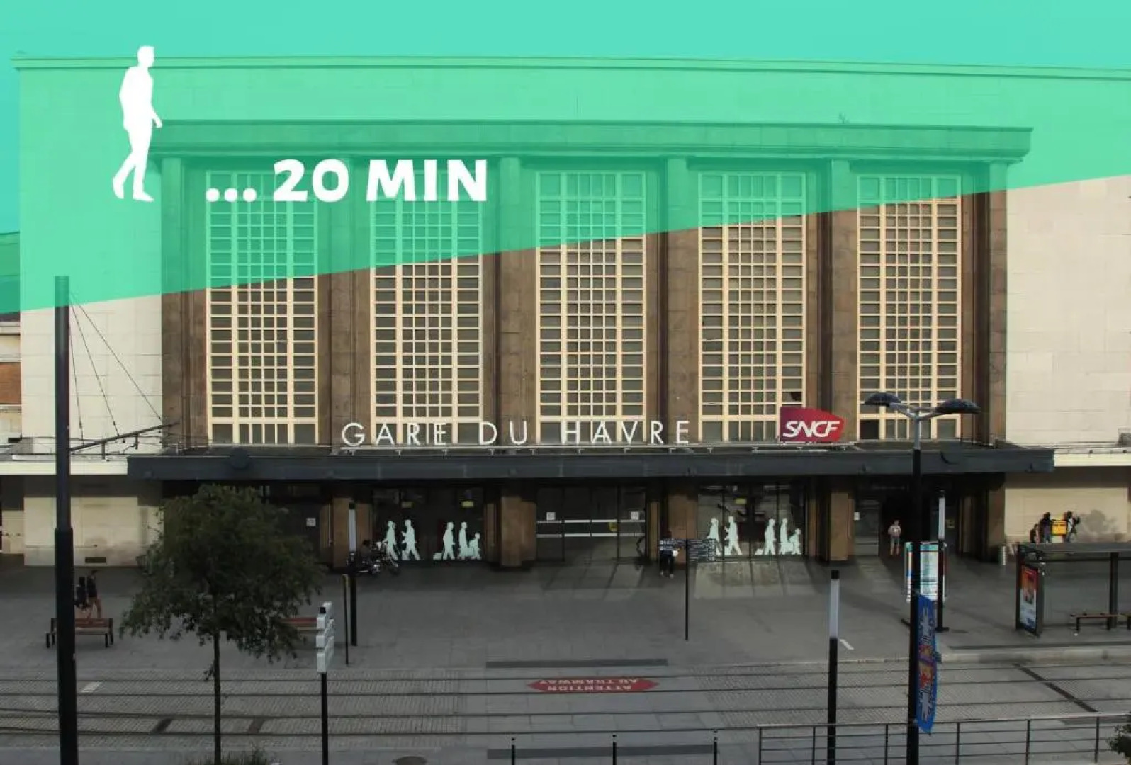 Joli Studio - PROCHE MER - BALCON