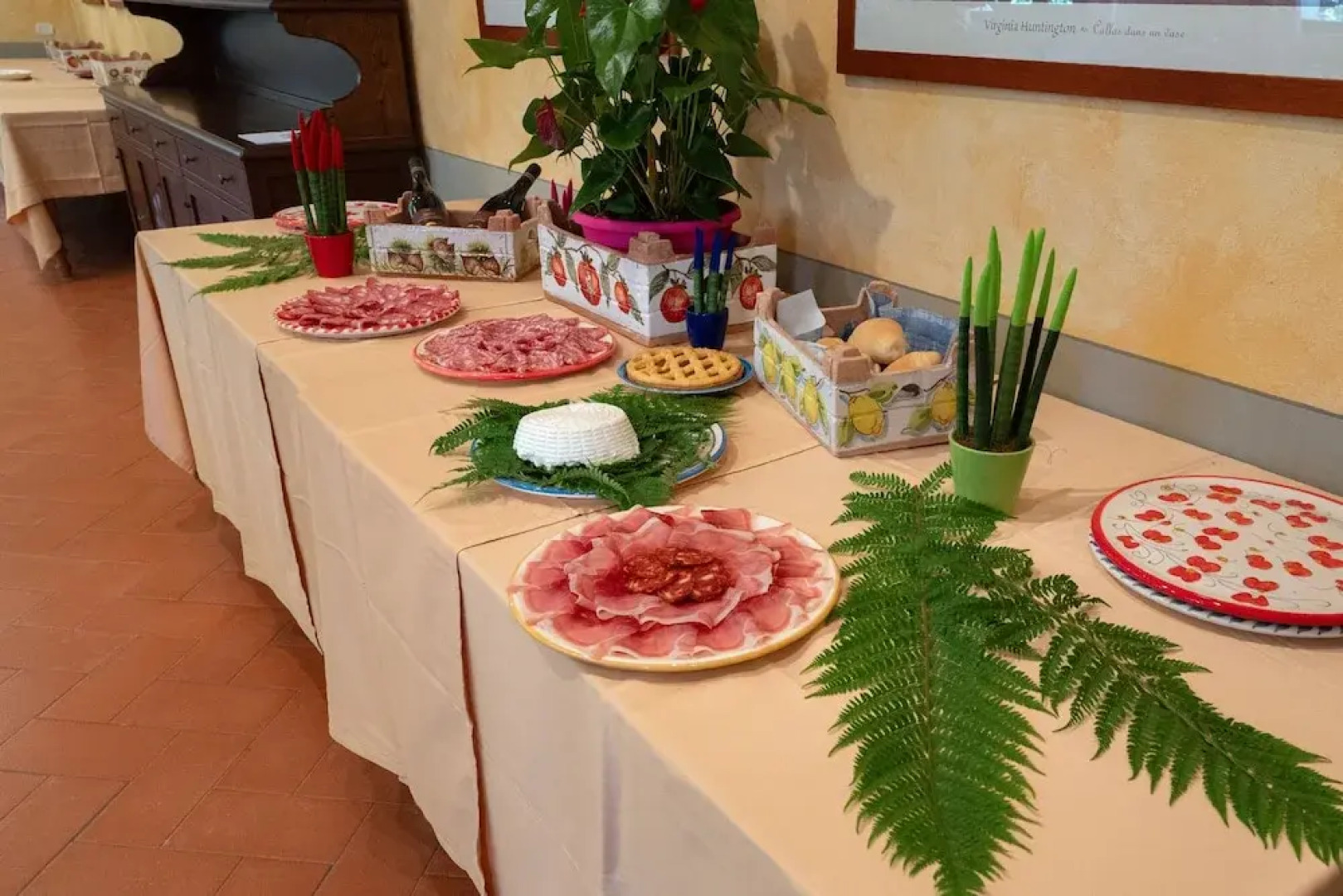 Отель Rifugio La Foresta