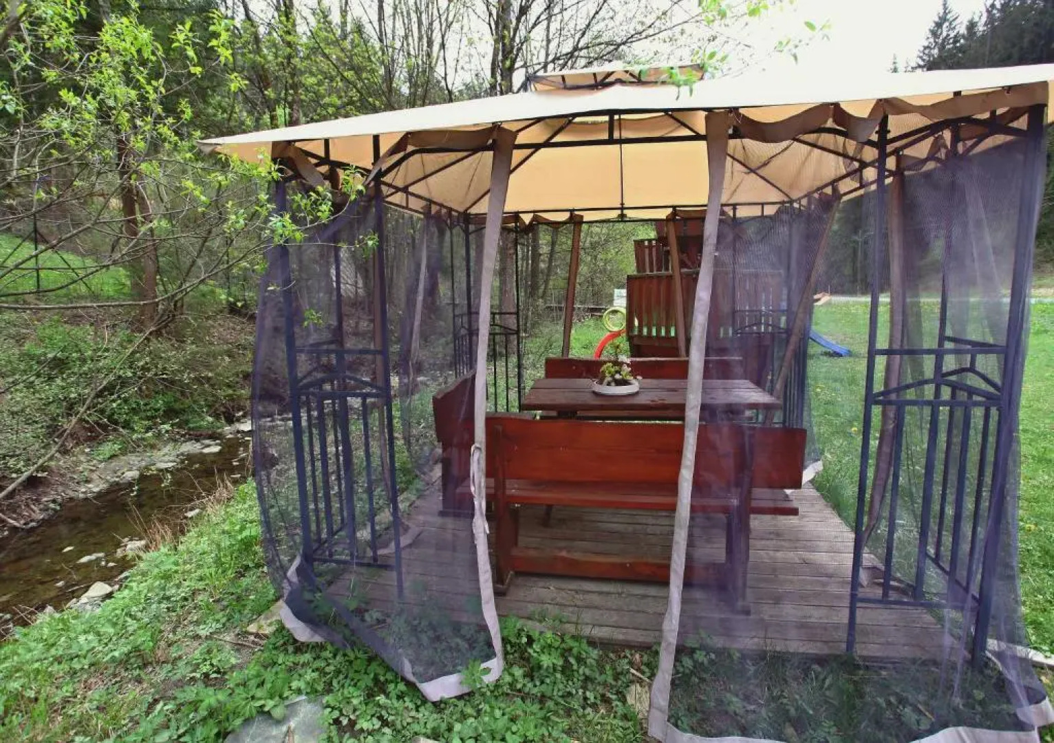 Ubytování pod Rozhlednou