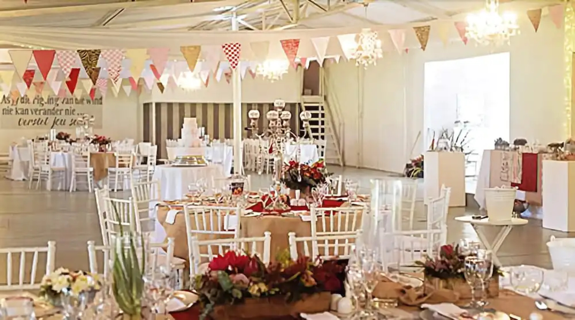 The Venue - Hartswater