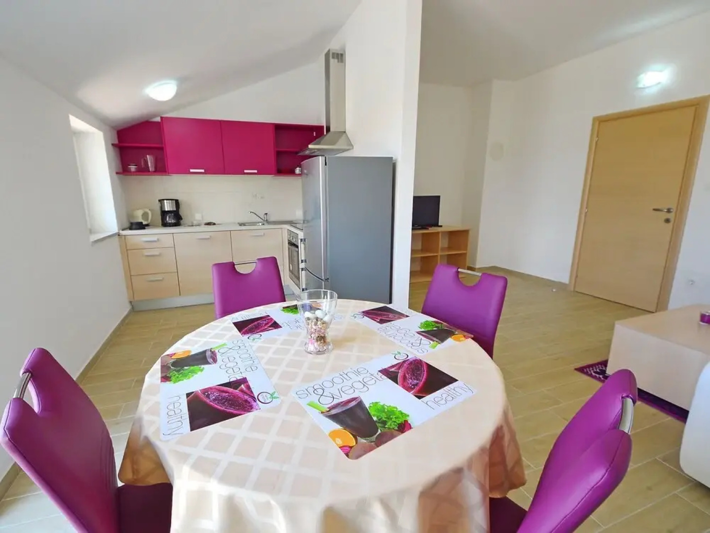 Tea Klimno in Klimno