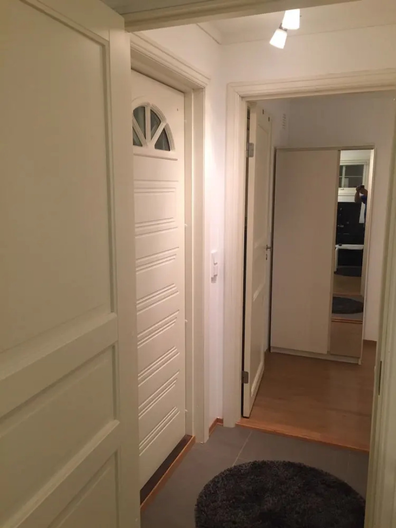 Nice basement apartment in central Oslo