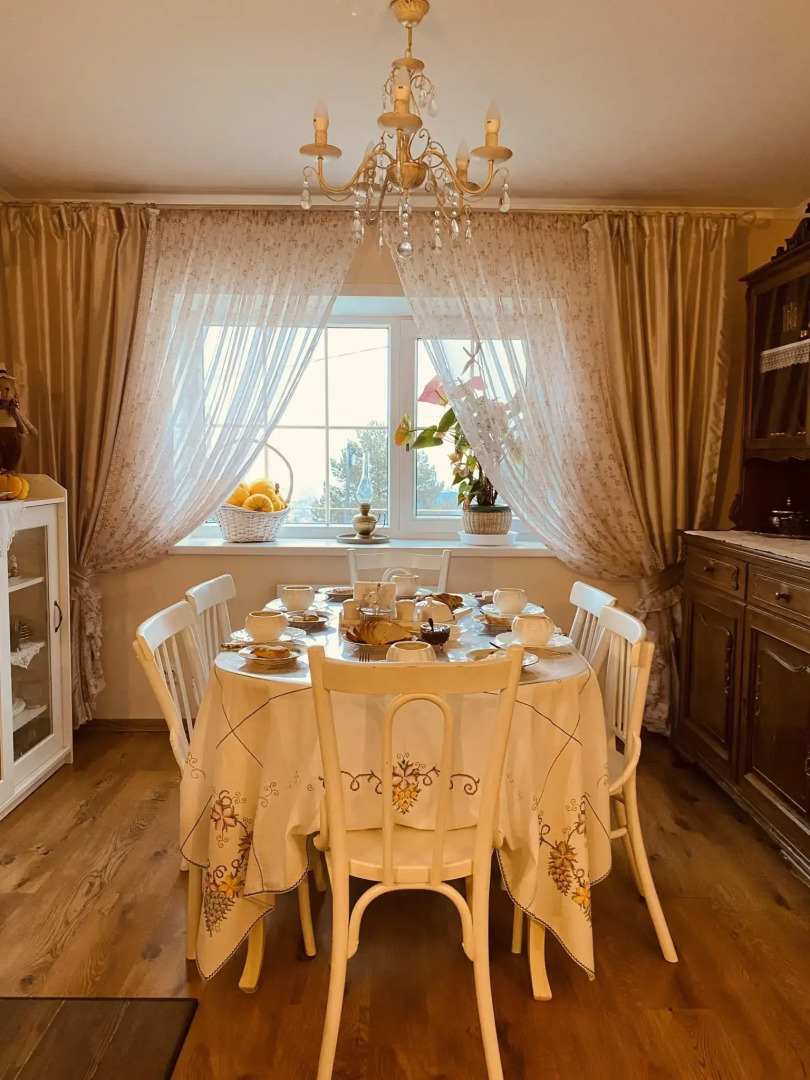 Домик в горах