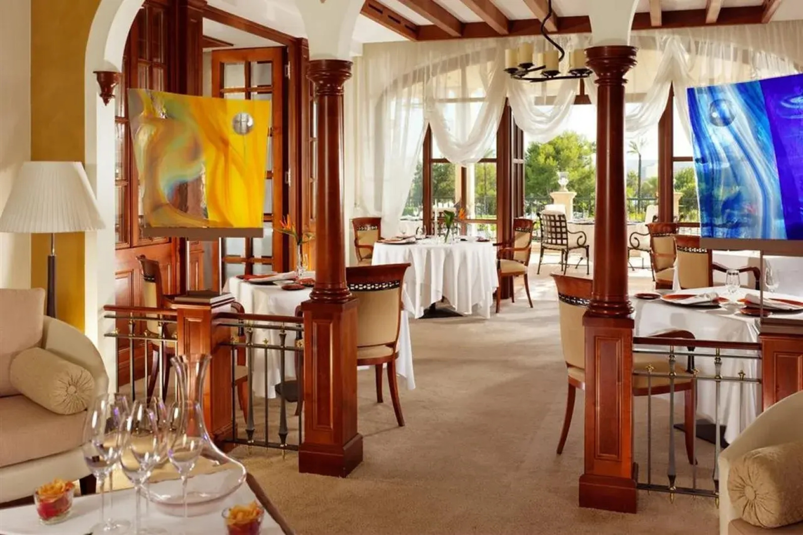 The St. Regis Mardavall Mallorca Resort