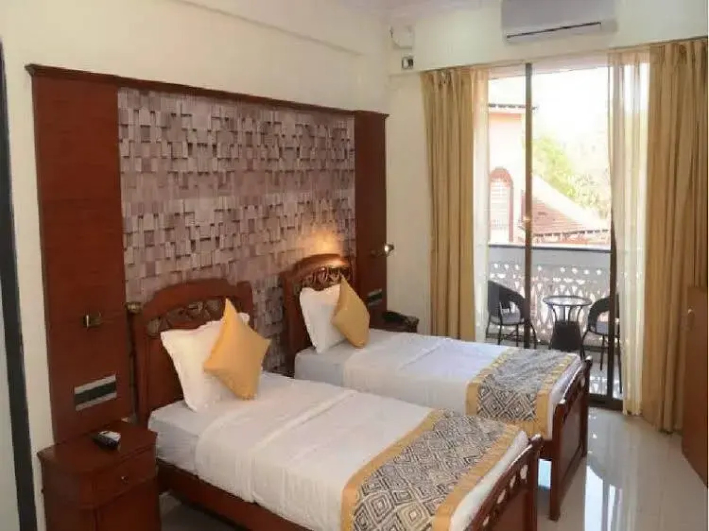 Pastina Beach Resort