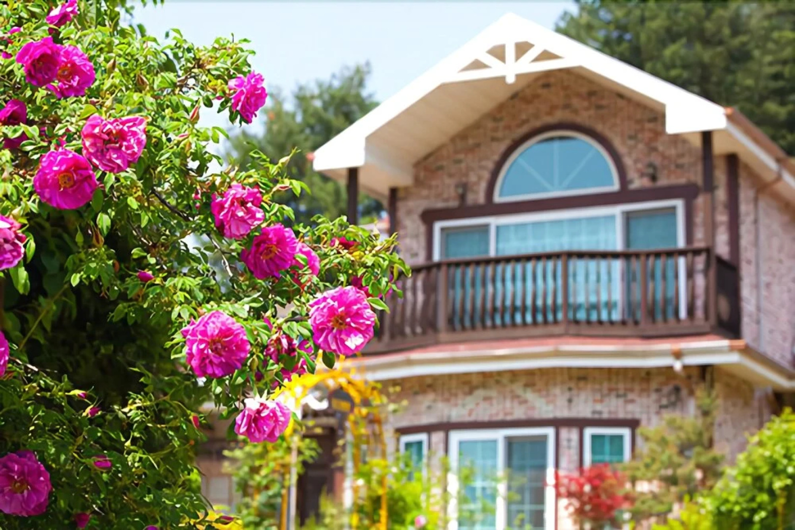 Yangpyeong Ooz Pension