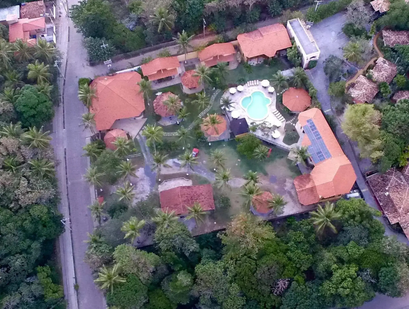 Pousada Praia de Imbassaí