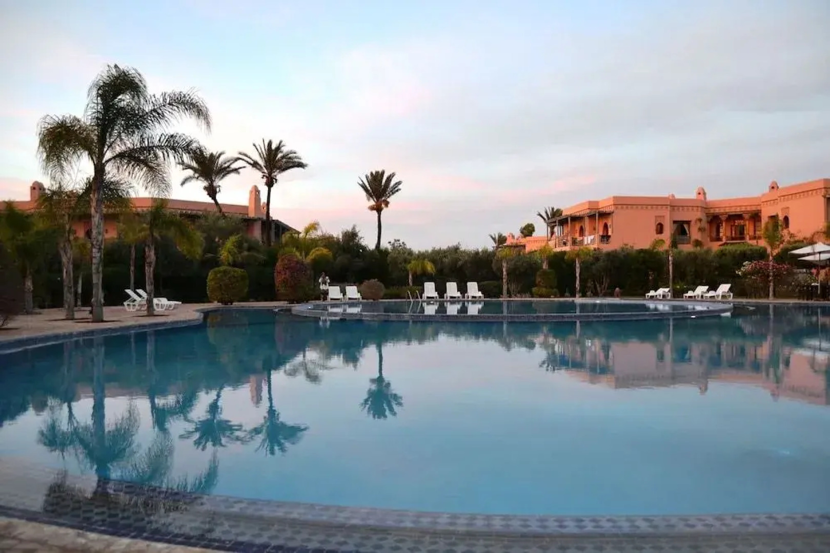 Sabor Appartements Palmeraie