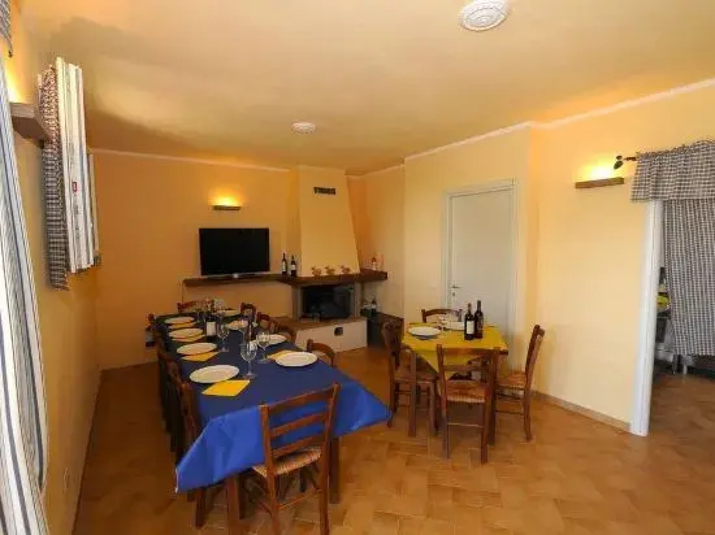 Agriturismo dal Pastore