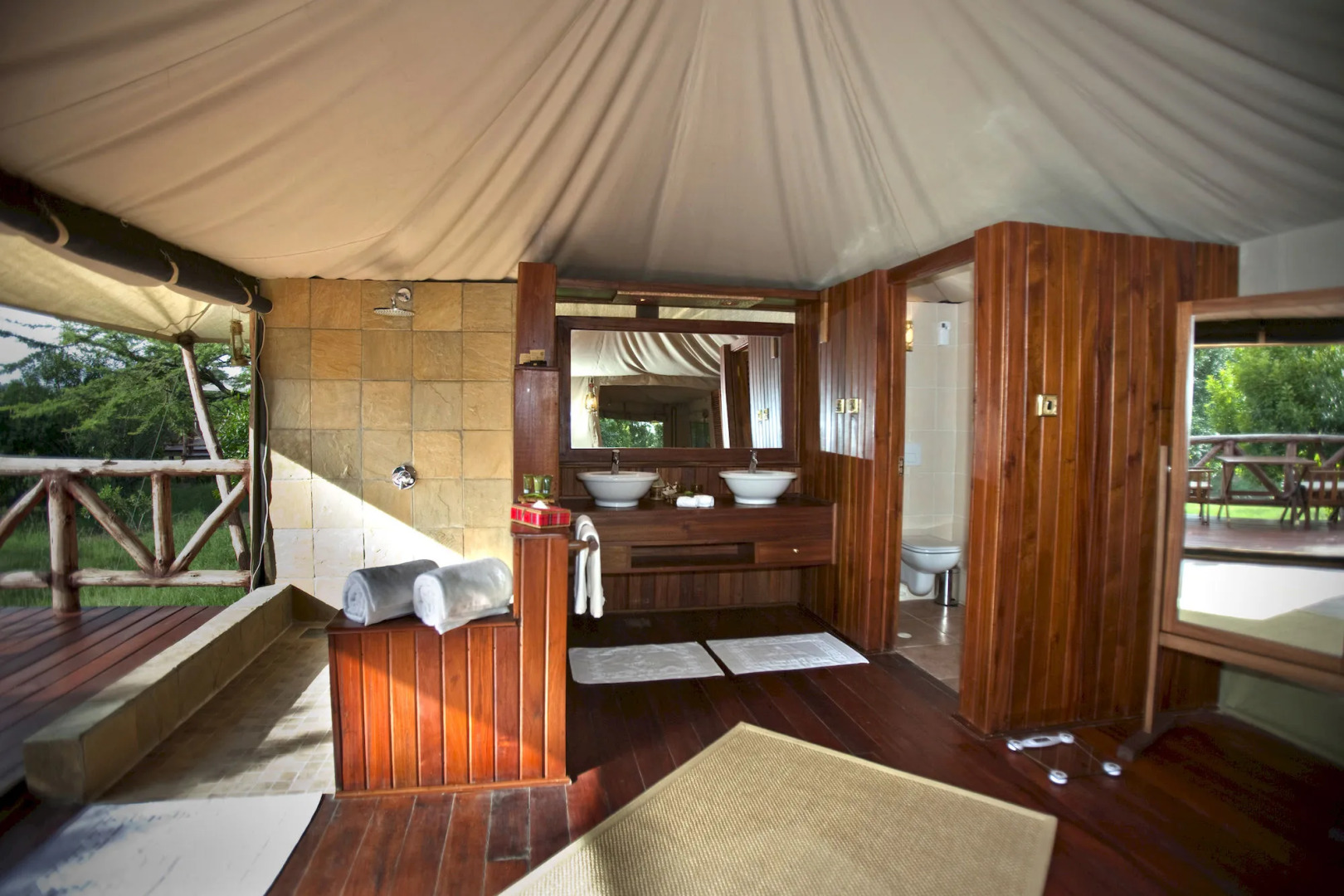 Neptune Mara Rianta Luxury Camp - All Inclusive