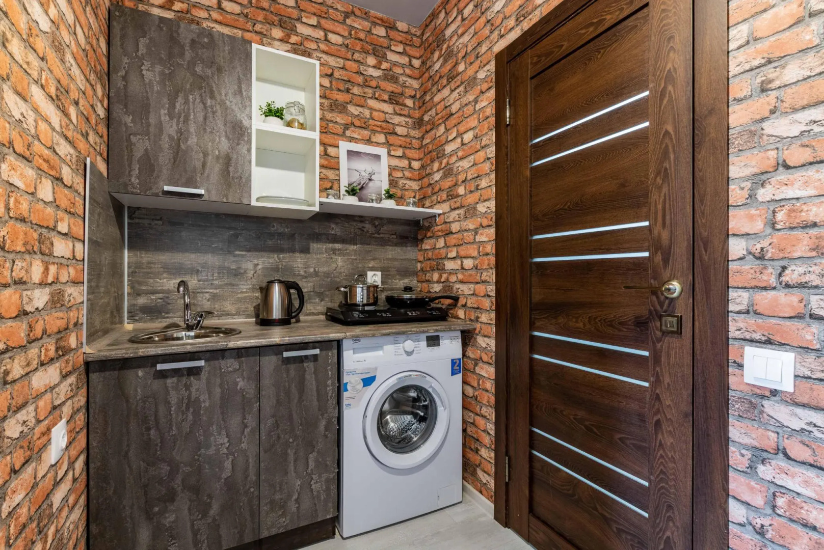 Апартаменты Степаненков на улице Чайковского 56