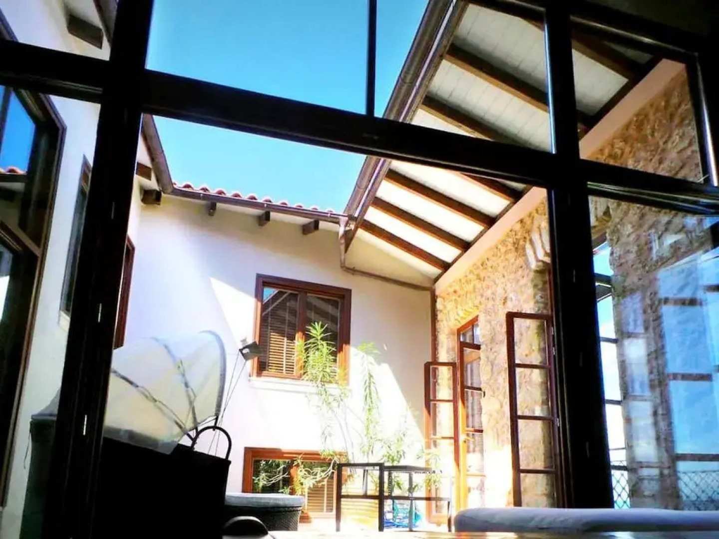 Gytheio Retreat, Panoramic Sea View apartment