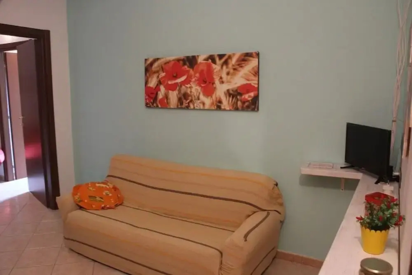 Sul sentiero di Francesco