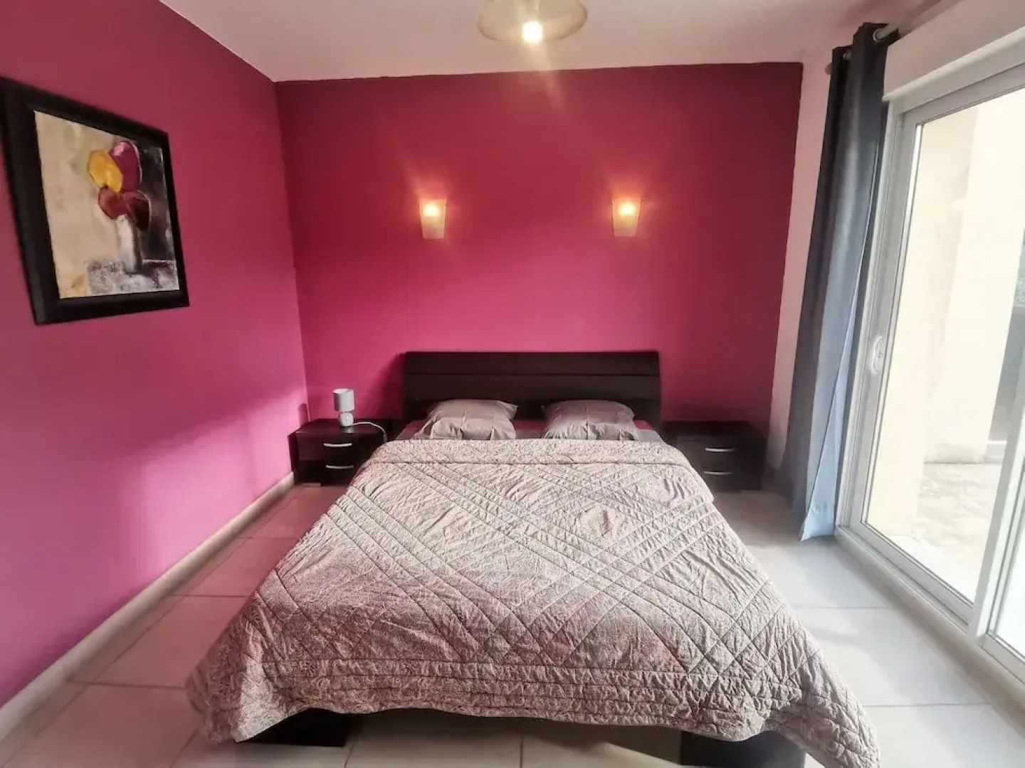 Holiday Home in Puymeras With Garden