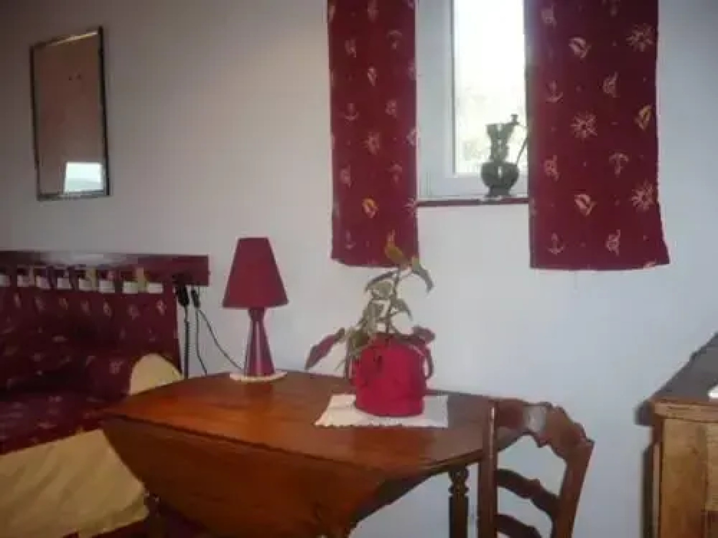 Chambres dHôtes A Ritonda