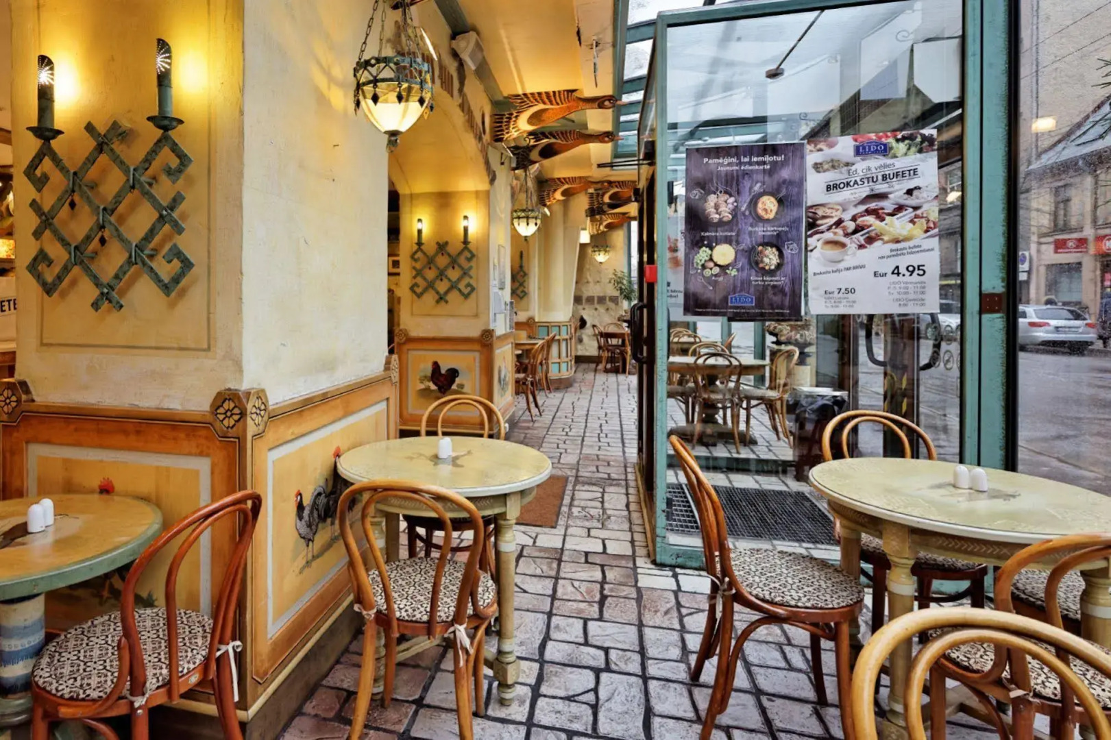 Rigaapartment Gertruda