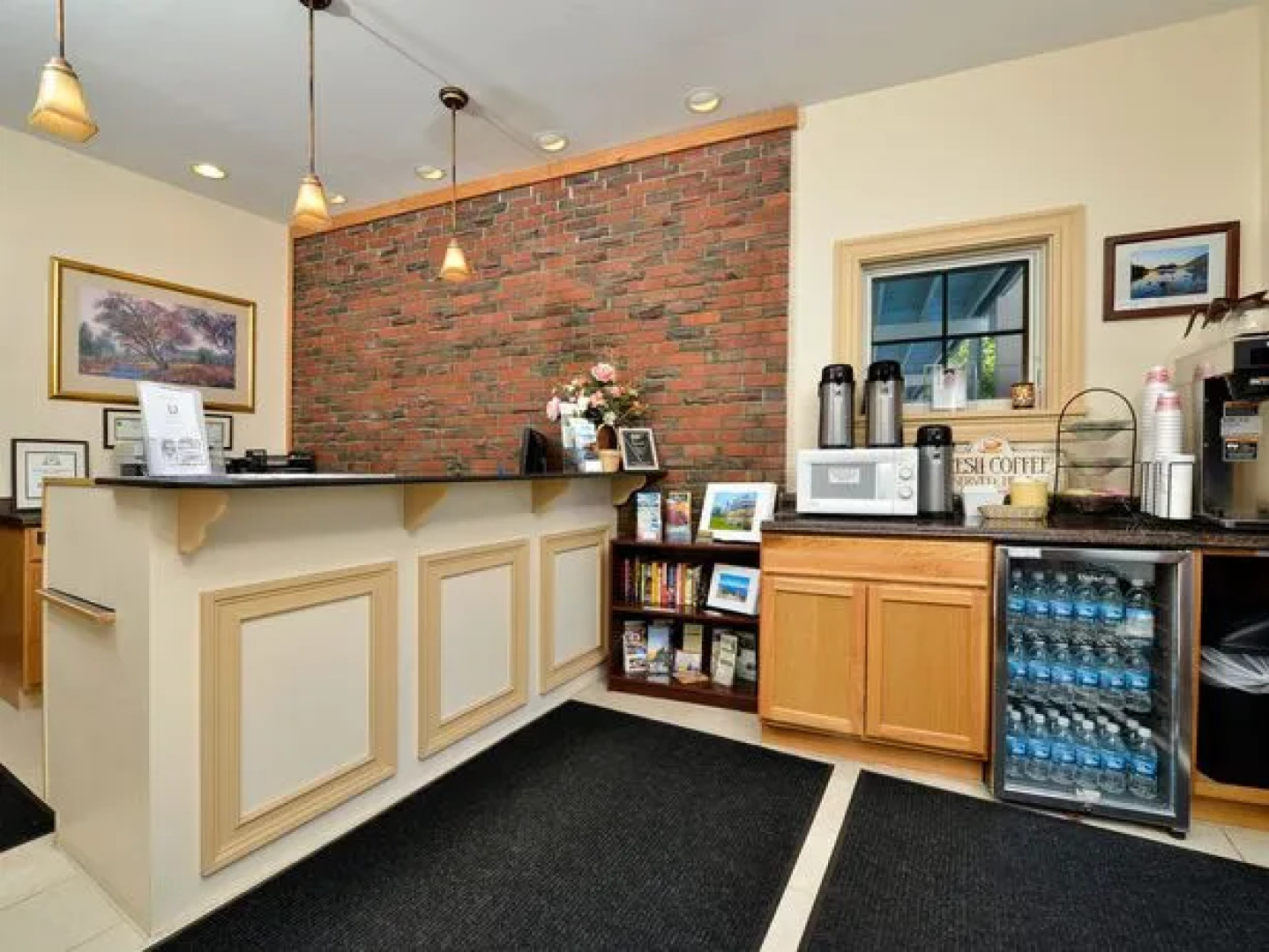 Bar Harbor Villager Motel - Downtown