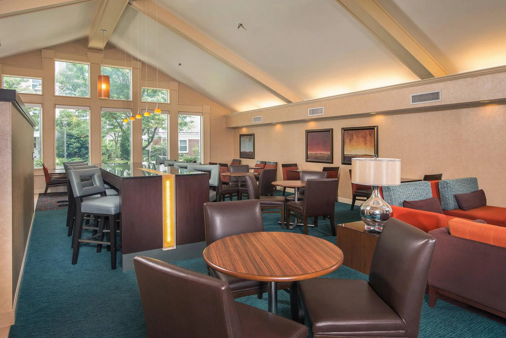 Residence Inn By Marriott Fairfax Merrifield