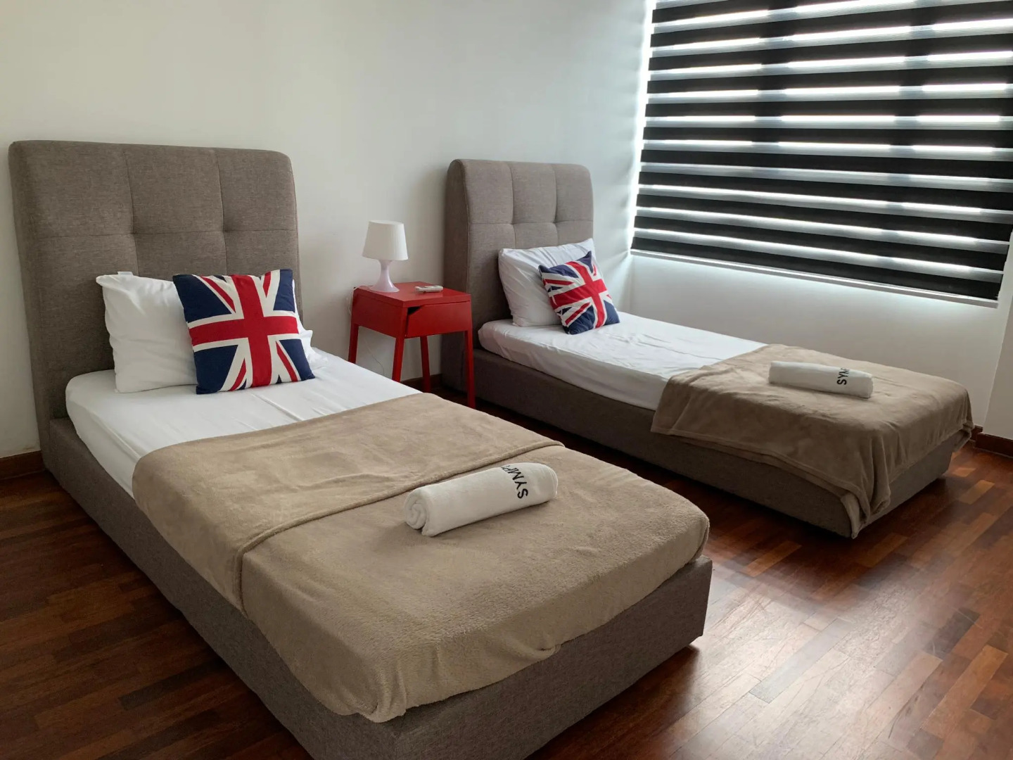 Harmonious Suite @ I City Theme park