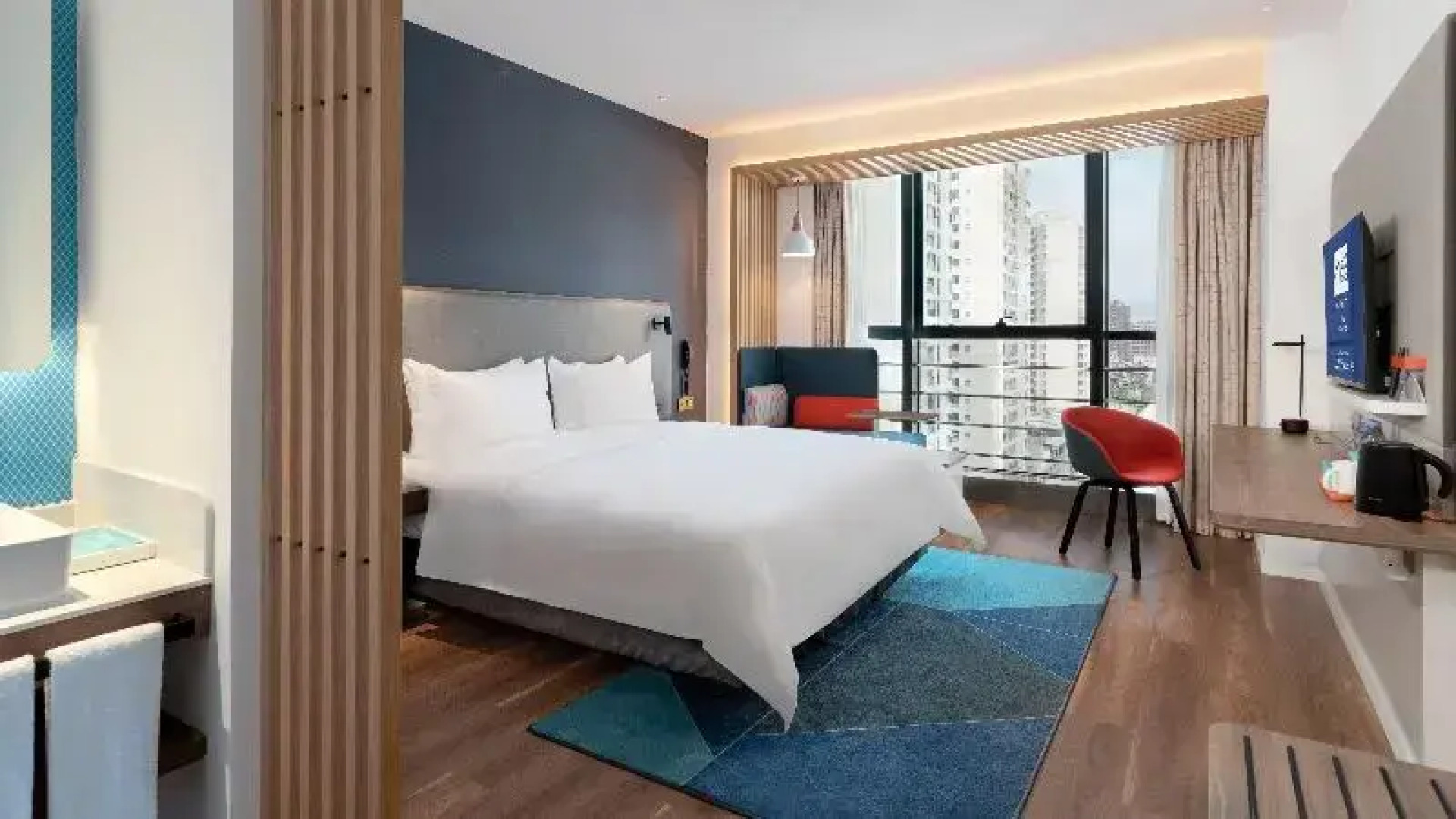 Holiday Inn Express Mianyang Jiangyou an IHG Hotel