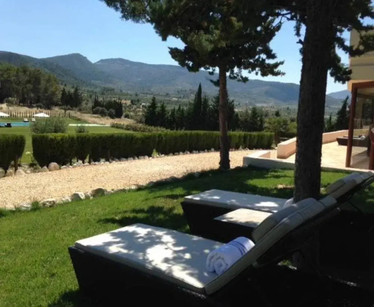 La Escondida Singulars Hotels & Restaurants