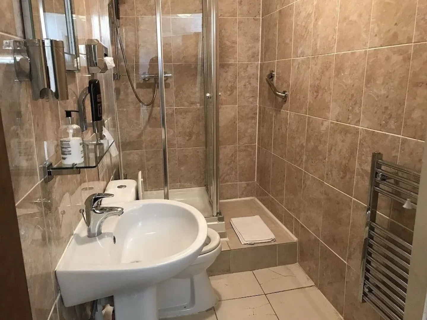 The Windsor Castle Inn