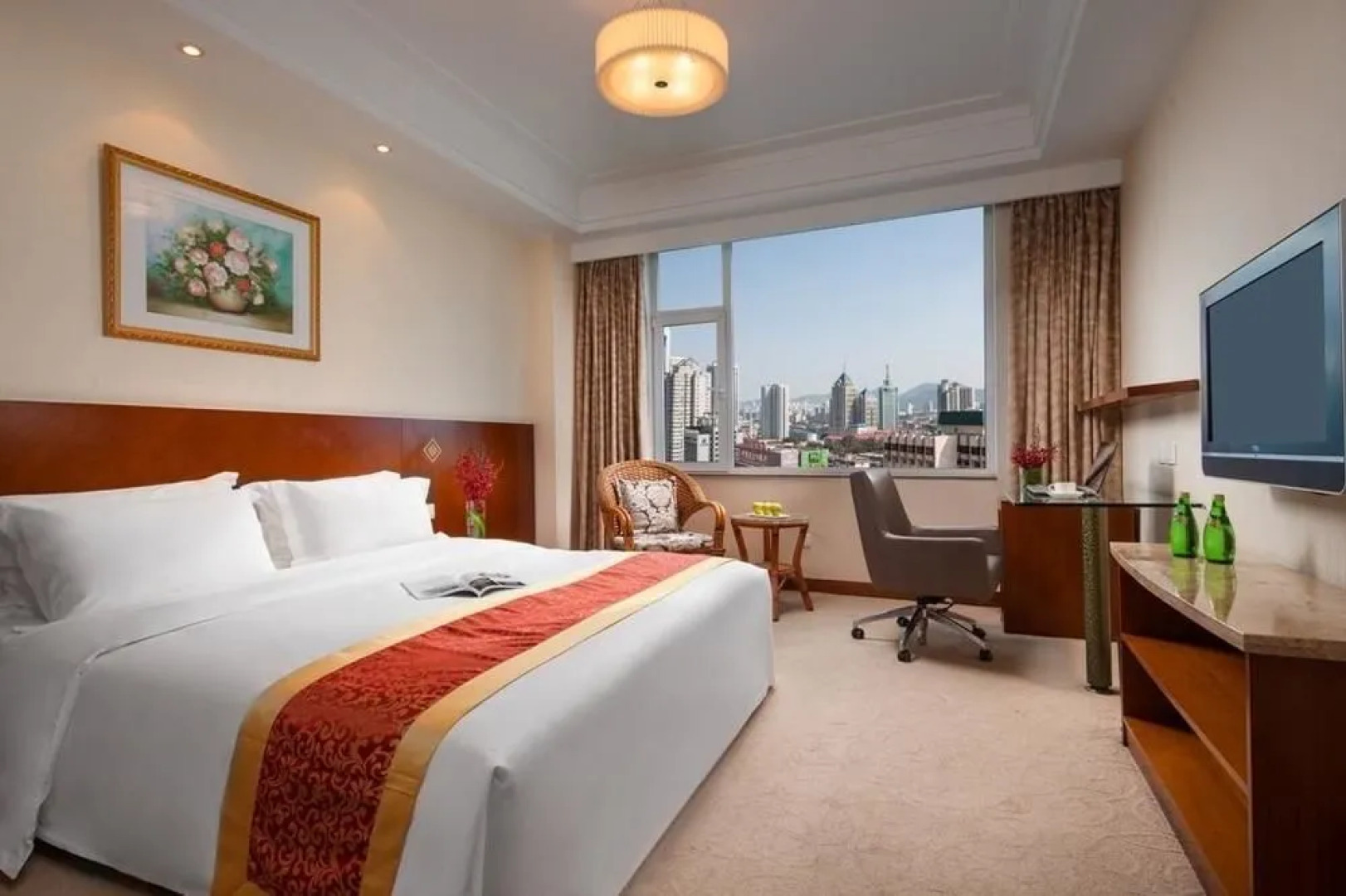 Jinan Luneng Xinyi Hotel