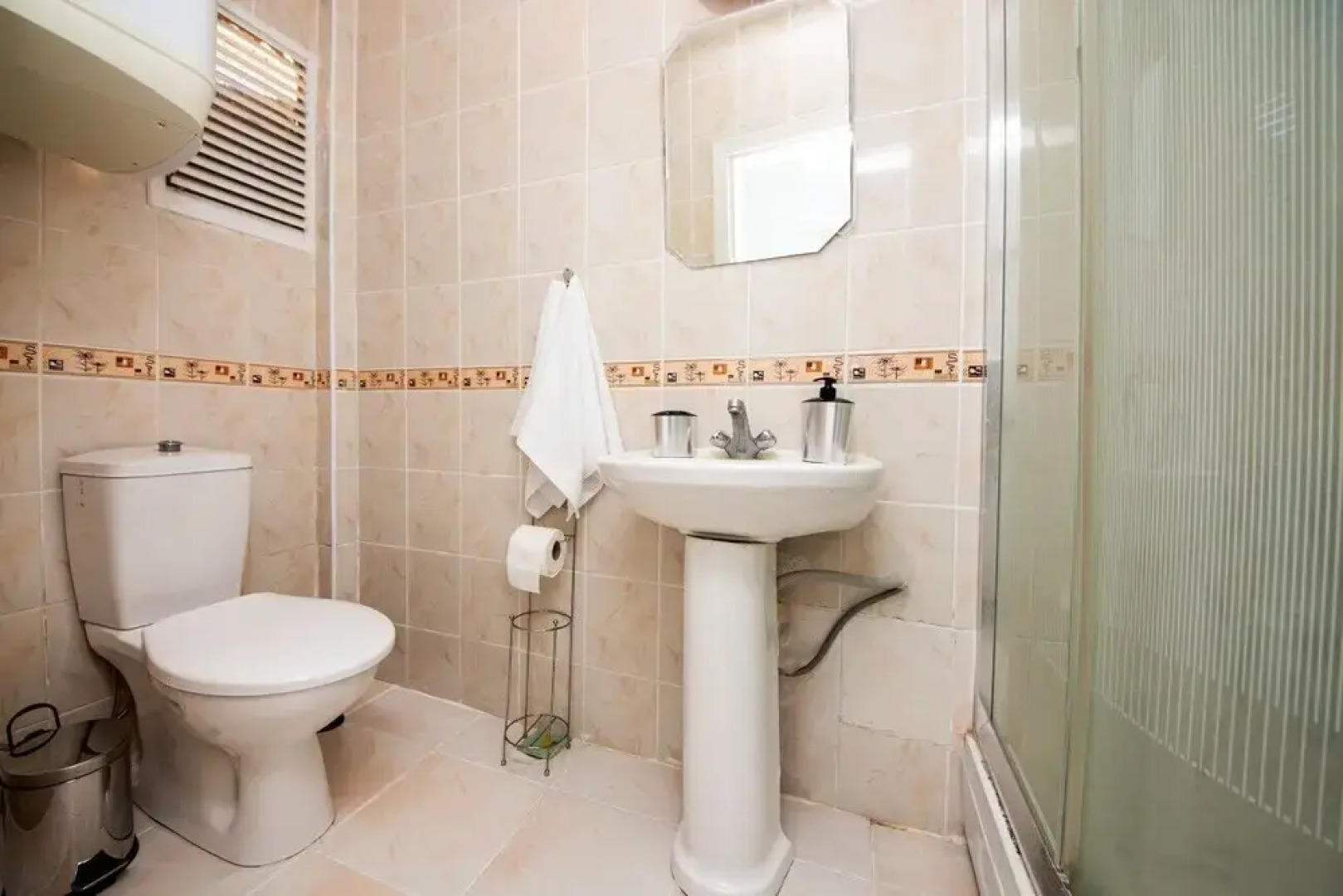 House With Invigorating View in Bodrum