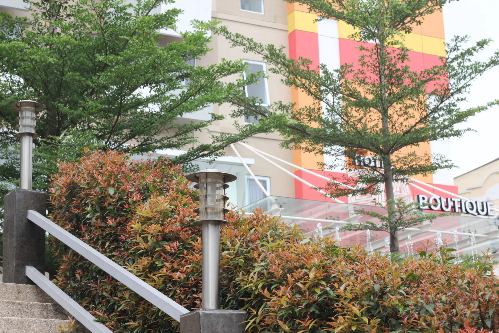 Zia Hotel Boutique Batam