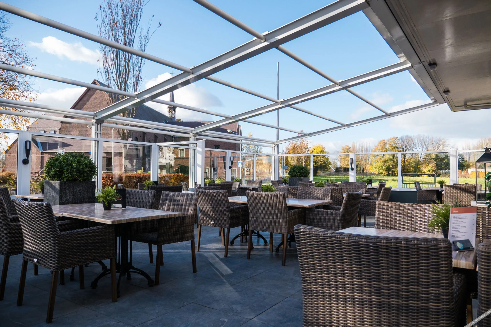 Hotel Café Restaurant Dallinga