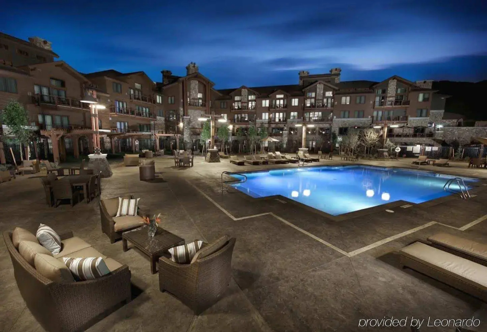 Waldorf Astoria Park City