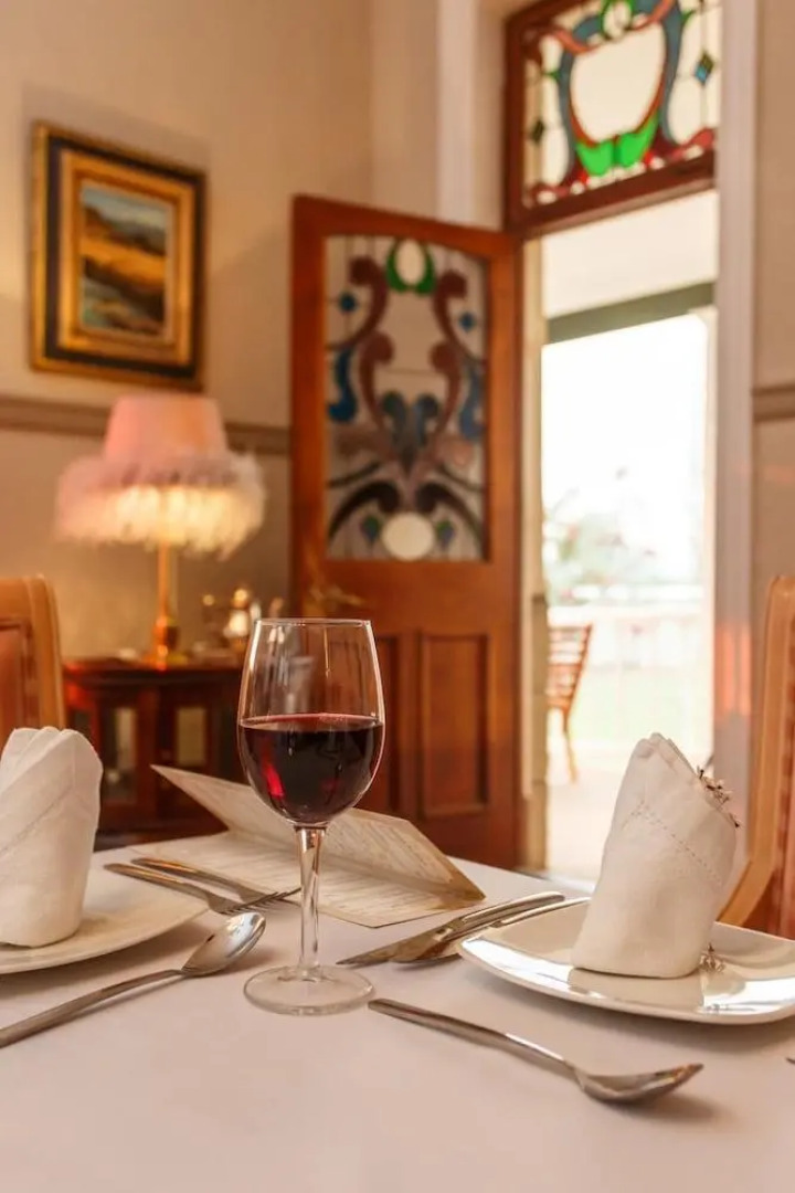 Bakenskraal Ostrich Palace