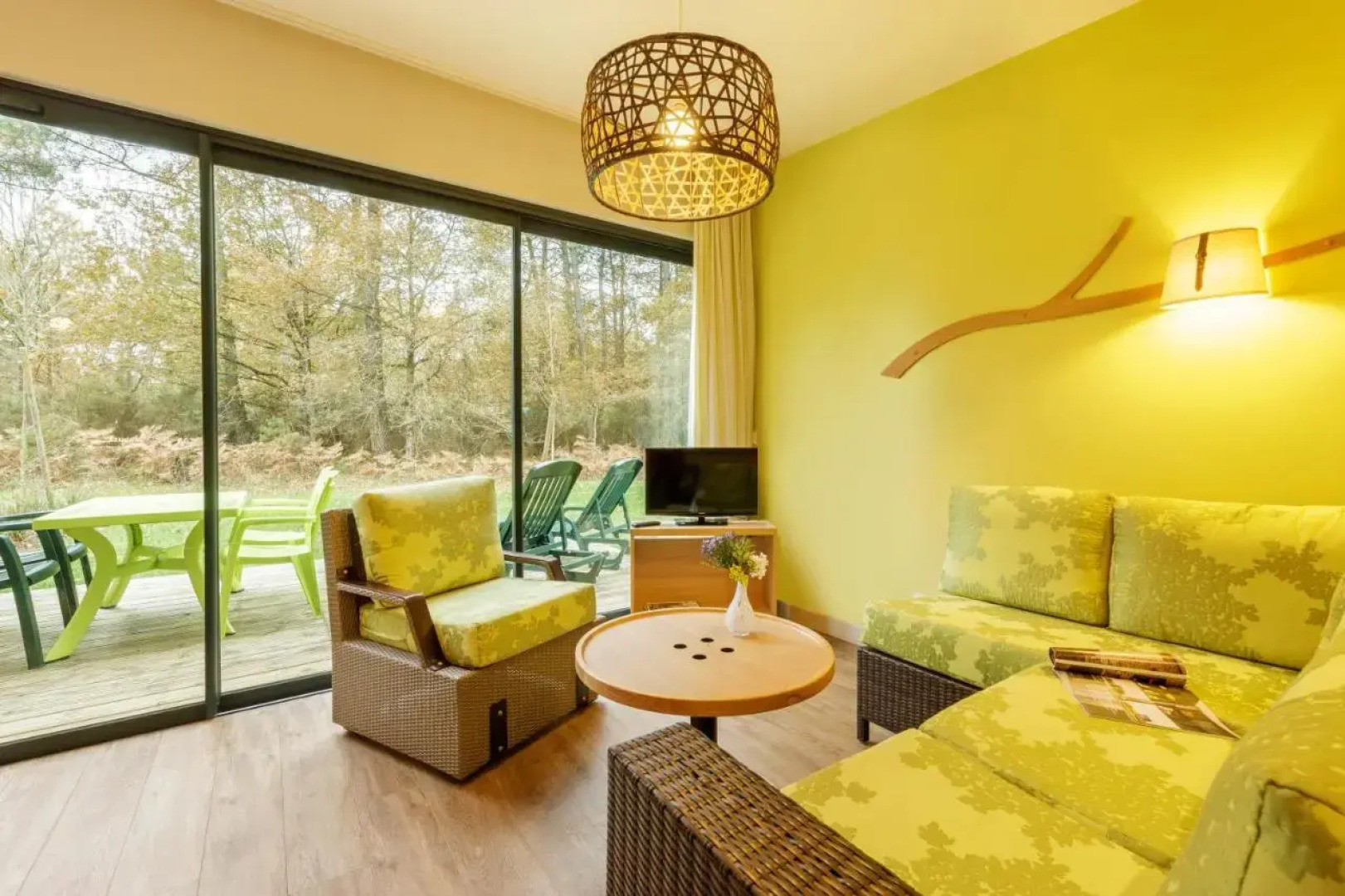 Center Parcs Le Bois aux Daims