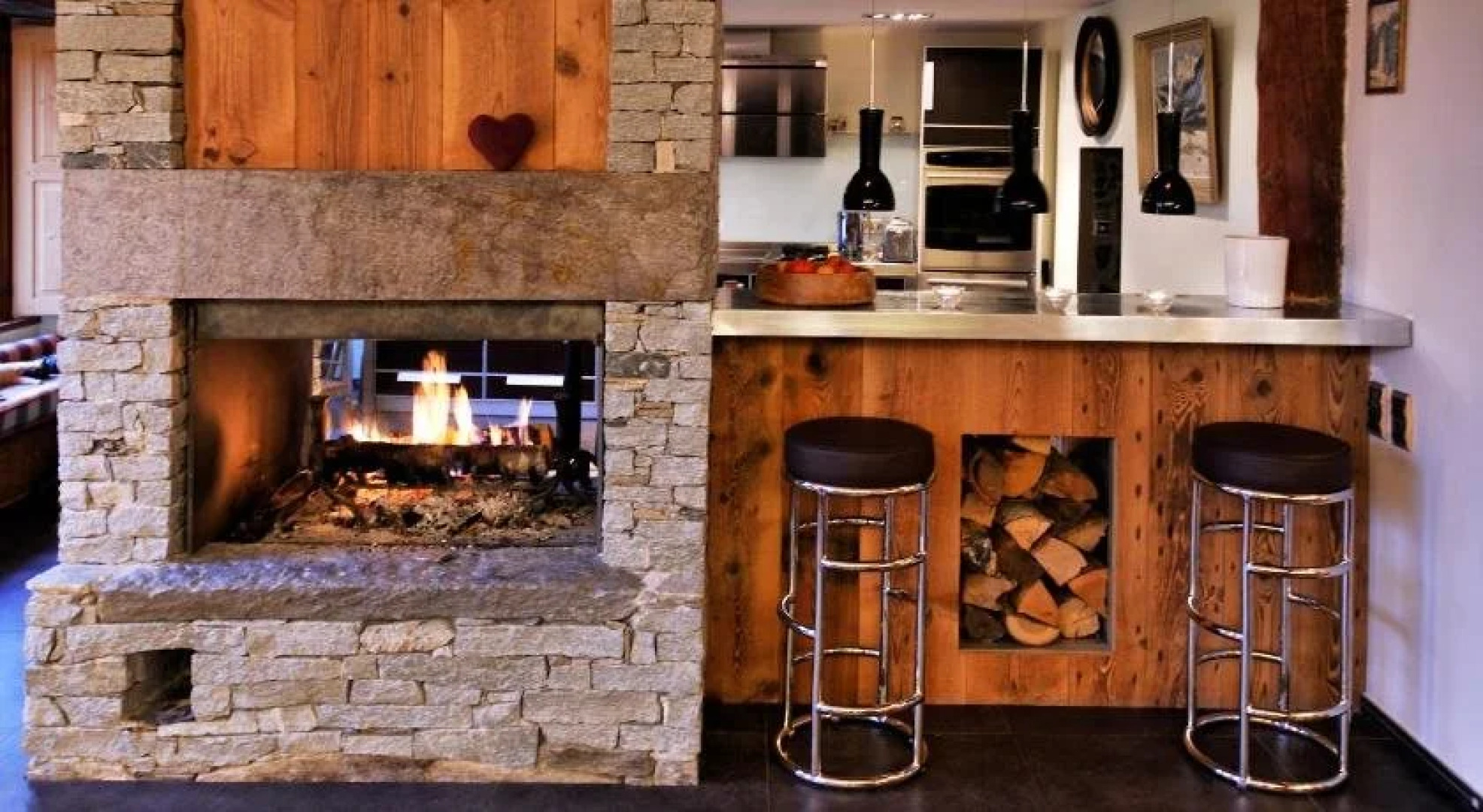 Le Chalet Spa des Hameaux