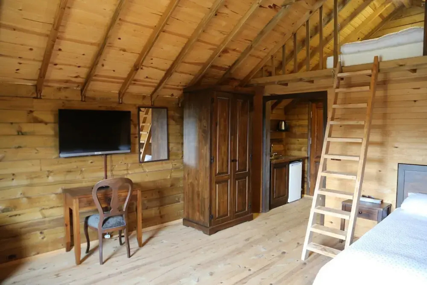 Çambaşı Armutalan Dağ Evleri