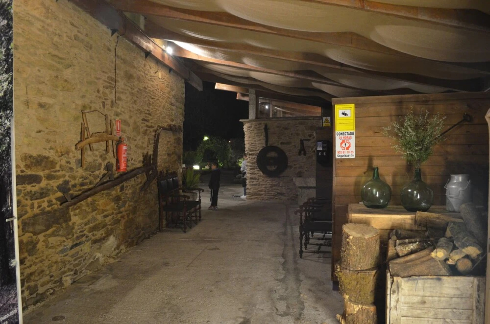 Santaia en Casal de Calma