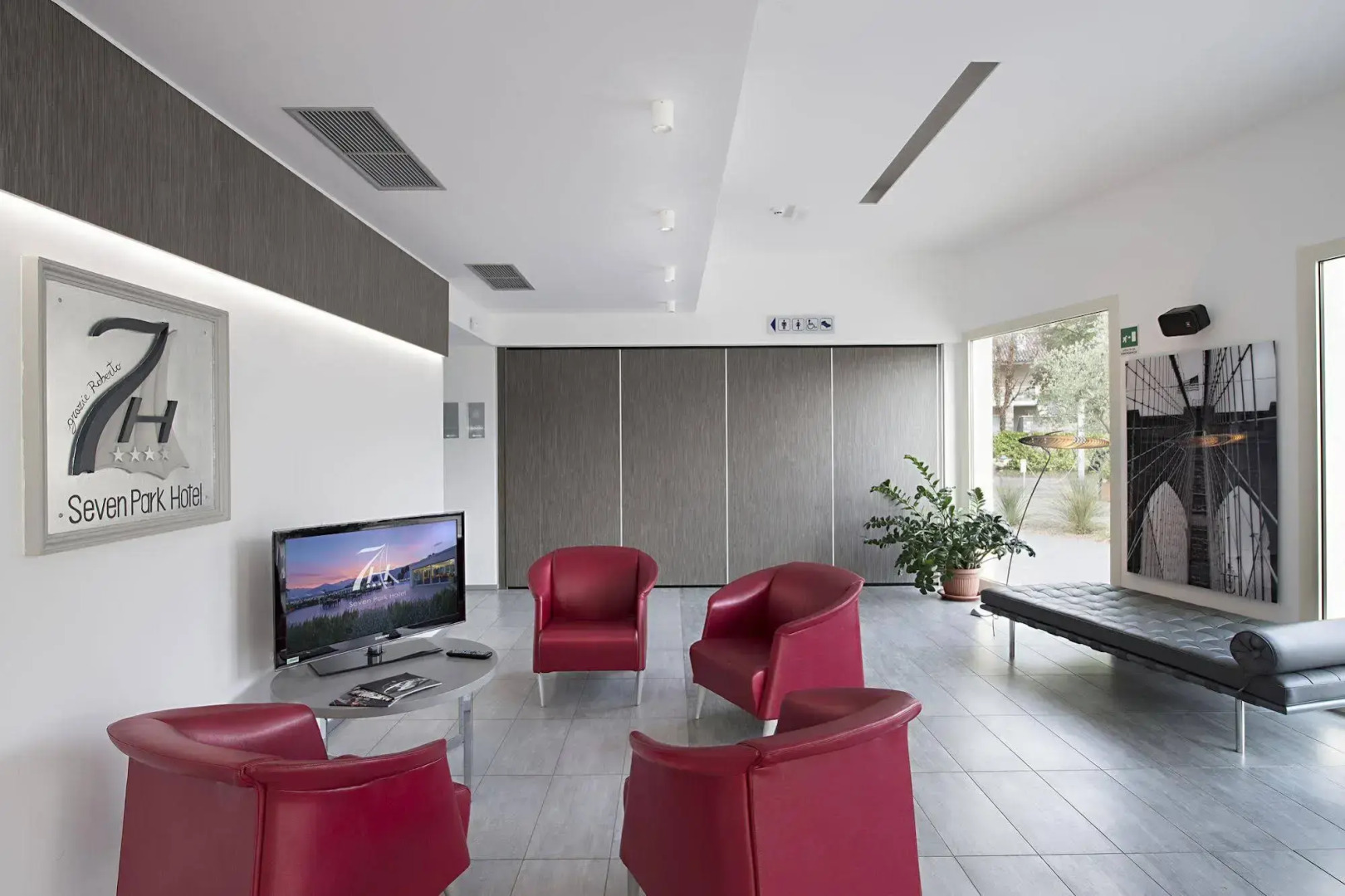 Seven Park Hotel Lake Como - Adults Only