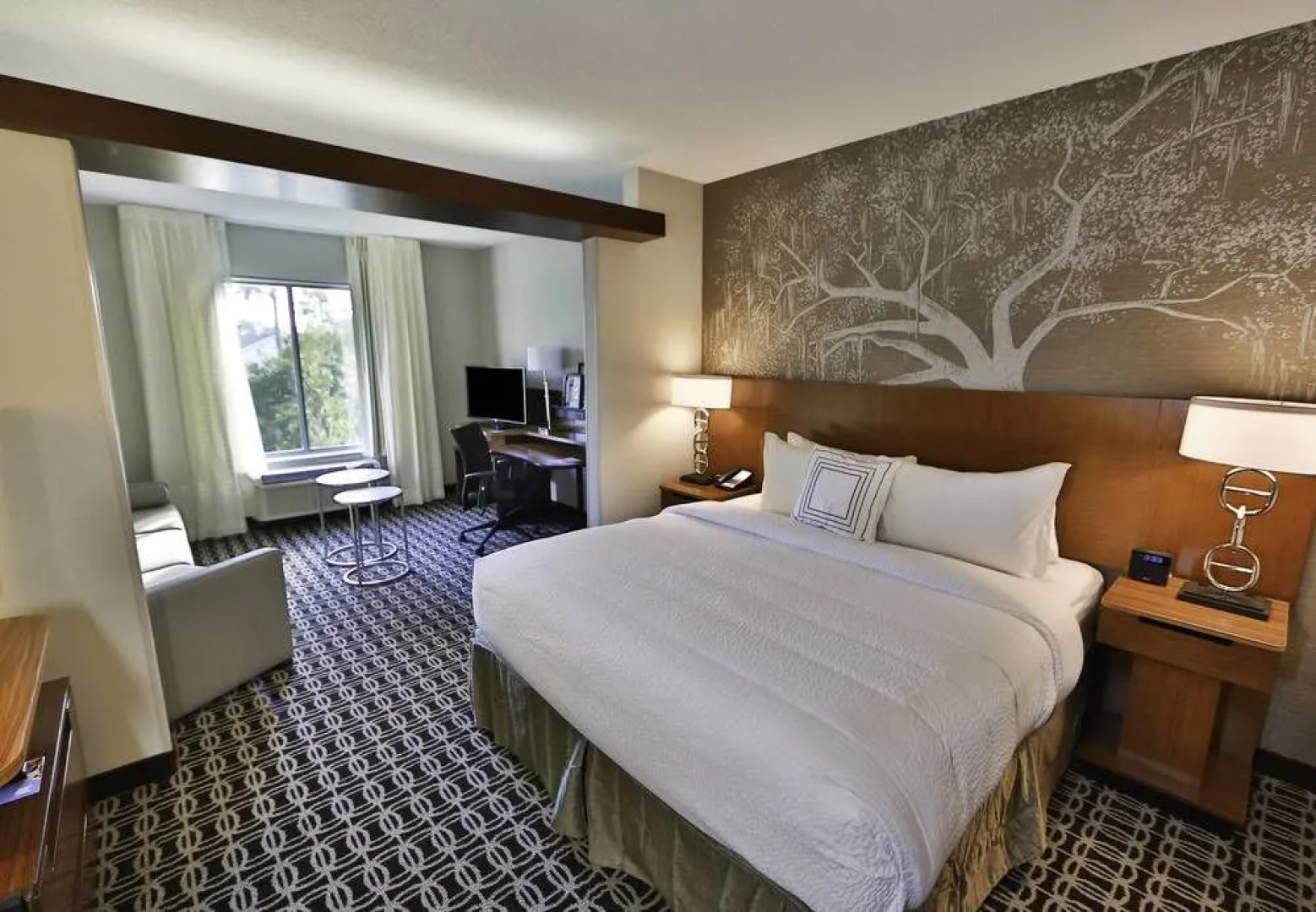 Fairfield Inn & Suites Savannah Midtown