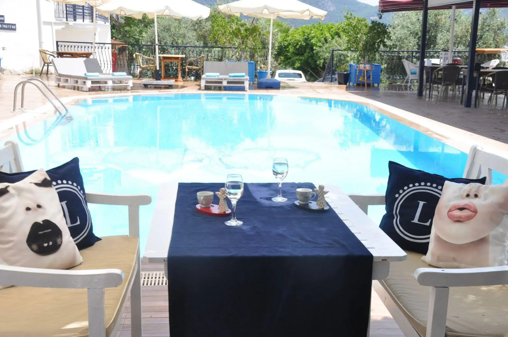 Lacivert Boutique Hotel