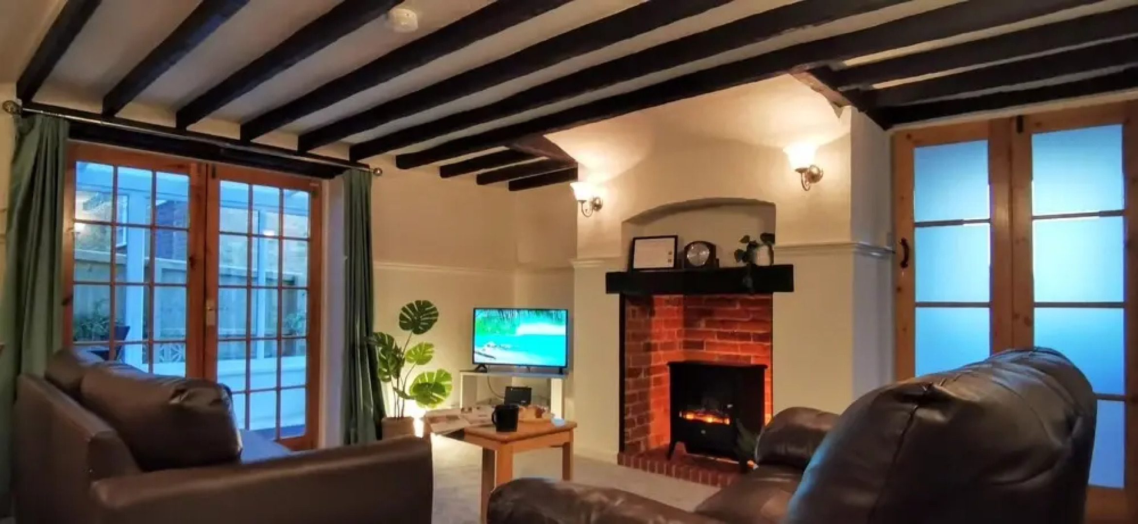 Fernhurst Holiday apartments