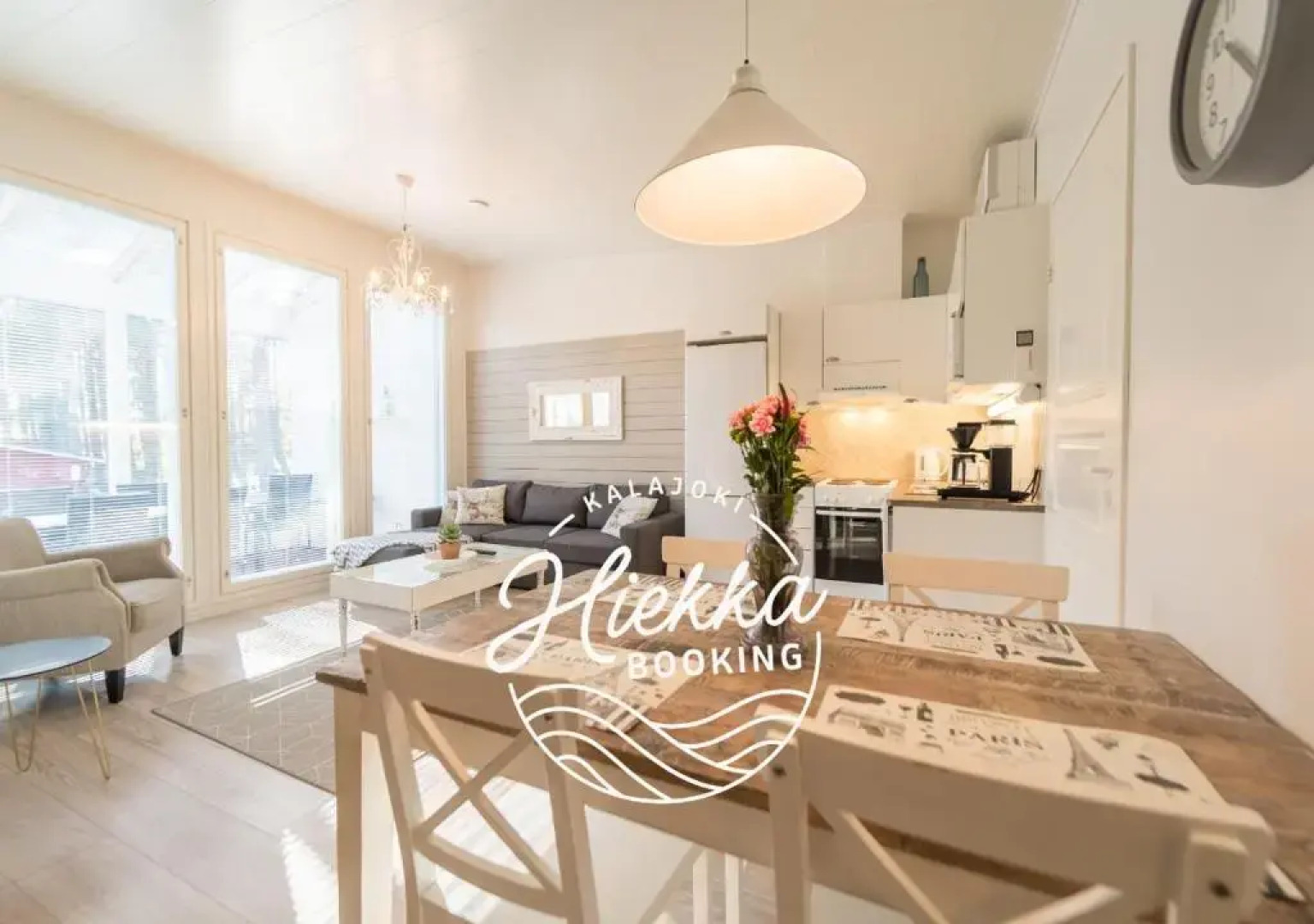 Jäkälätie Apartments