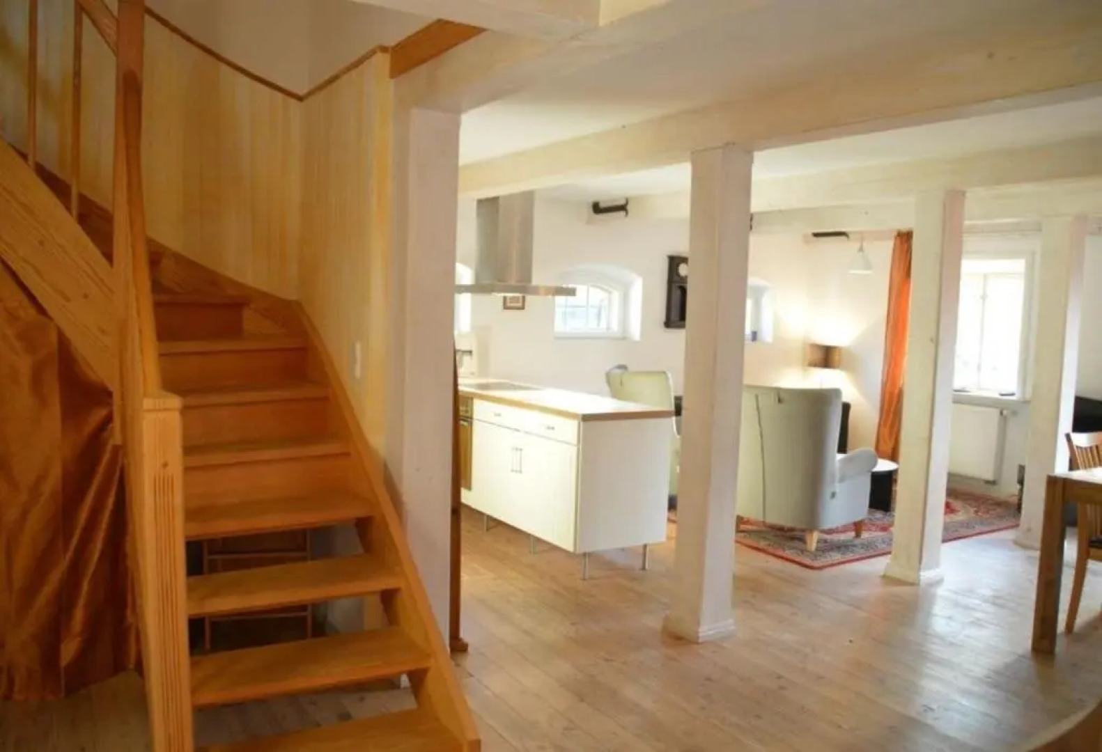 Ferienhaus-haus-stallteil