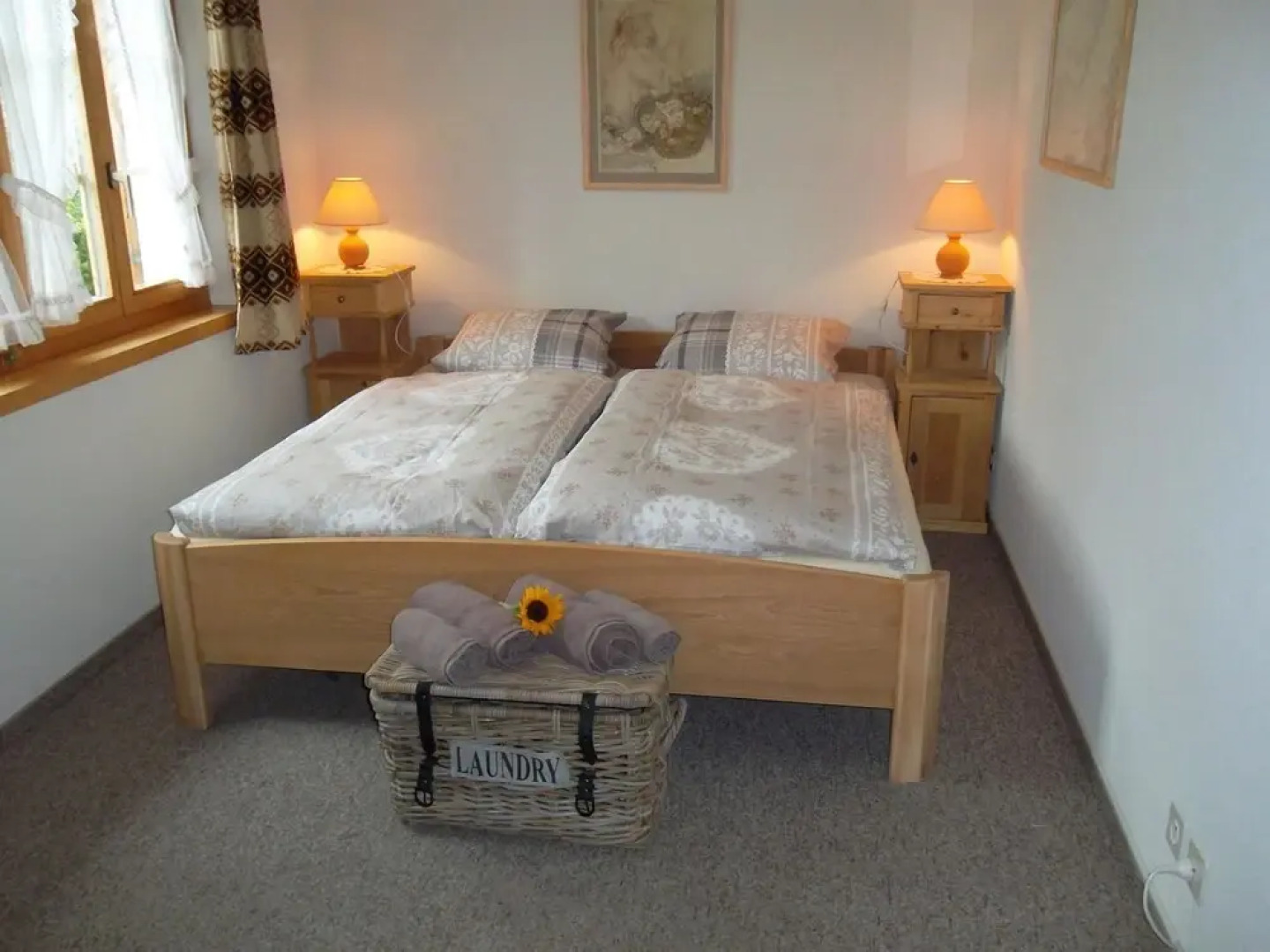 Hubertus A Habkern in Habkern